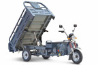 Грузовая электрическая тележка Rutrike Титан 2000 Гидравлика в Томске