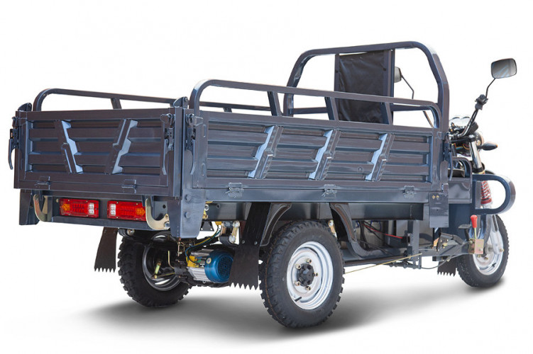 Грузовая электрическая тележка Rutrike Титан 2000 Гидравлика в Томске