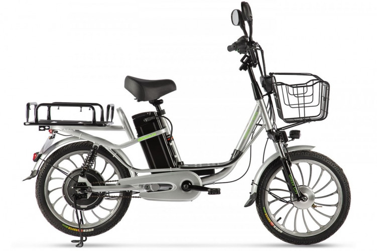 Электровелосипед Eltreco Green City Beta в Томске