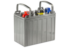 Тяговый аккумулятор RuTrike WET DT1275 (T1275) 12V100A/H C3 Тяговый аккумулятор RuTrike WET DT1275 (T1275) 12V100A/H C3