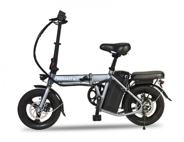 Электровелосипед Minako M.1 в Томске