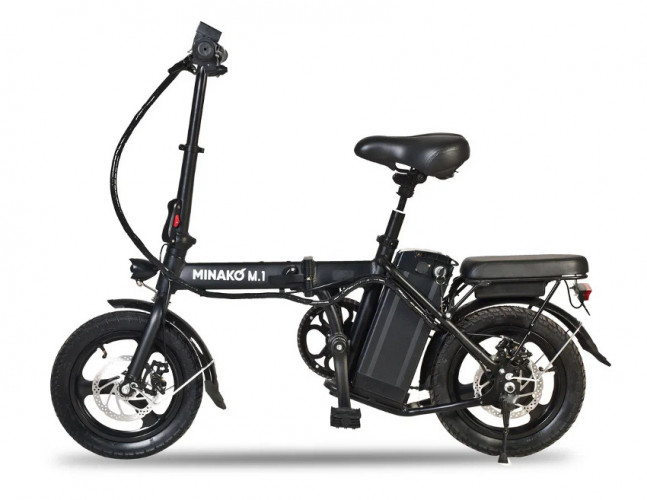 Электровелосипед Minako M.1 в Томске