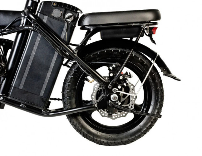 Электровелосипед Minako M.1 в Томске