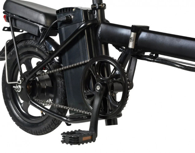 Электровелосипед Minako M.1 в Томске