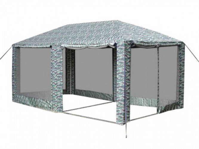 Шатер-тент Митек ПИКНИК 6,0 X 3,0 в Томске