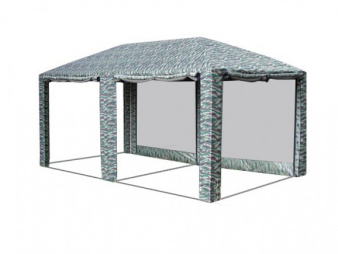 Шатер-тент Митек ПИКНИК 6,0 X 3,0 в Томске