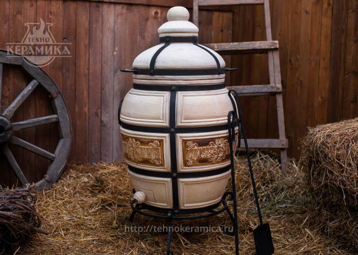 Тандыр Гектор в Томске