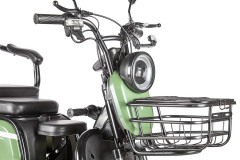 Электроскутер Rutrike Пилот Электроскутер Rutrike Пилот