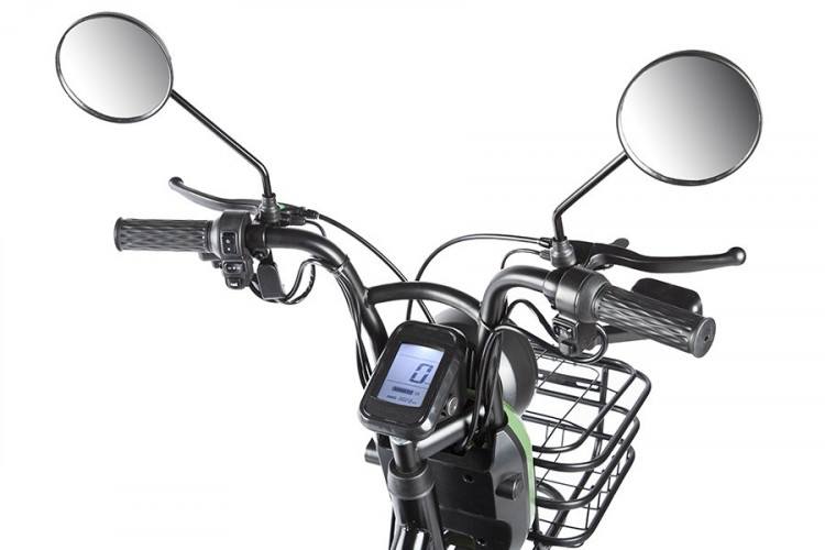 Электроскутер Rutrike Пилот в Томске