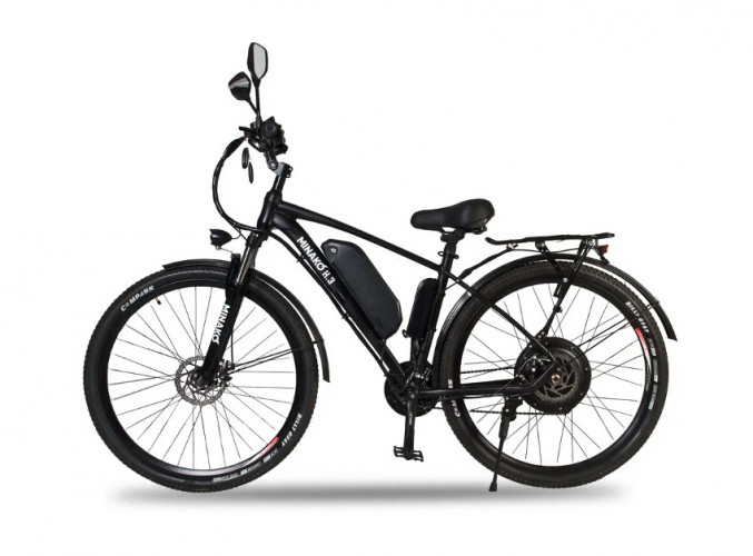 Электровелосипед Minako H.3 в Томске