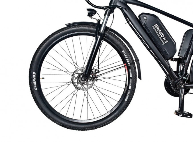 Электровелосипед Minako H.3 в Томске