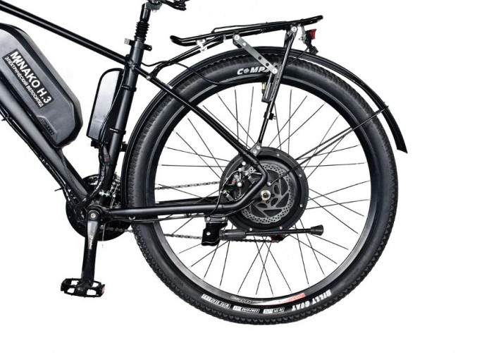 Электровелосипед Minako H.3 в Томске