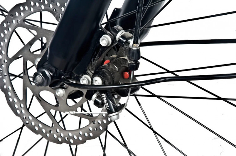 Электровелосипед Minako H.3 в Томске