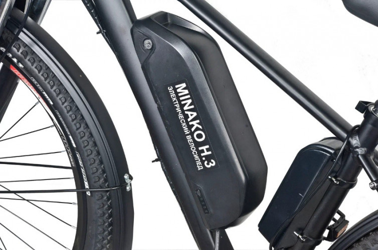 Электровелосипед Minako H.3 в Томске