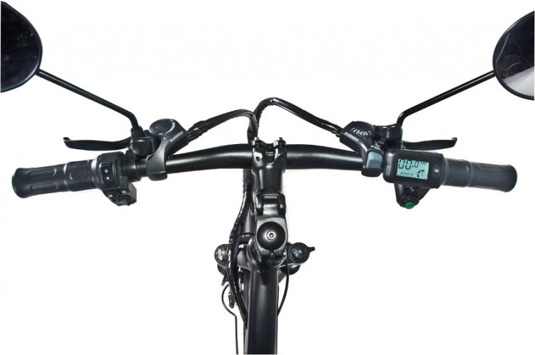 Электровелосипед Minako H.3 в Томске