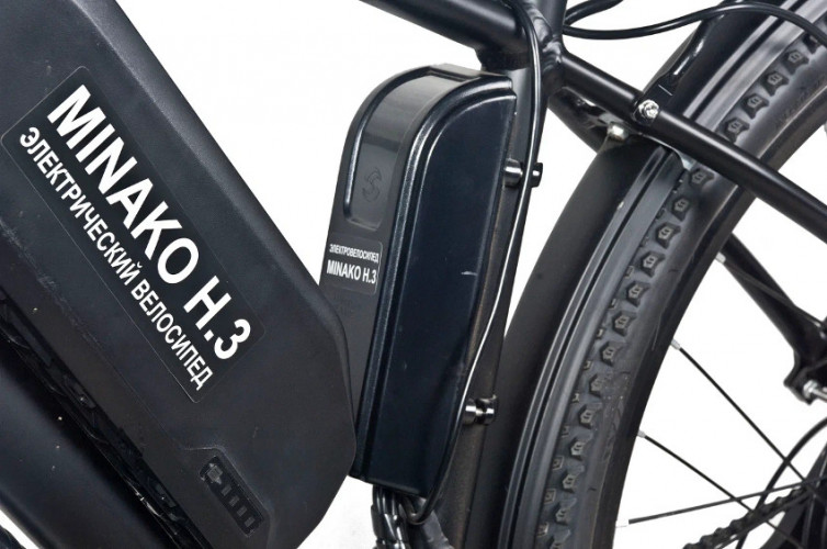 Электровелосипед Minako H.3 в Томске