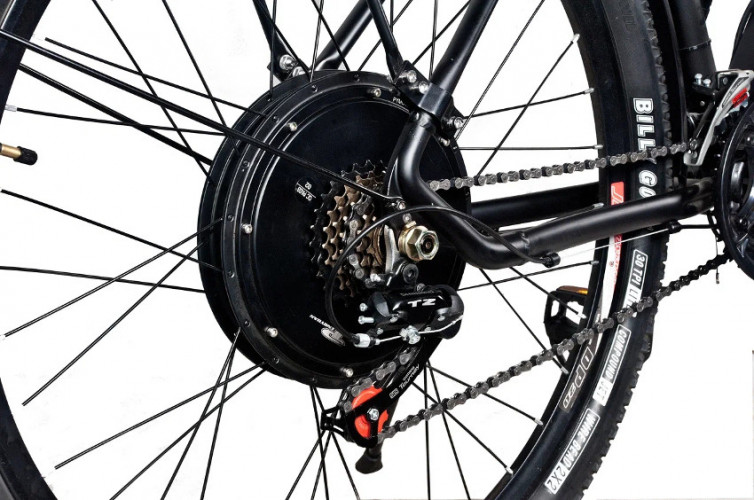 Электровелосипед Minako H.3 в Томске