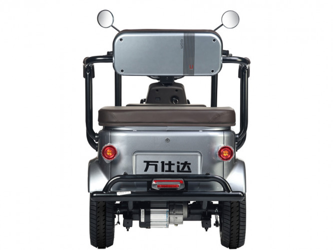 Пассажирский электротрицикл Wanshida U1-X в Томске