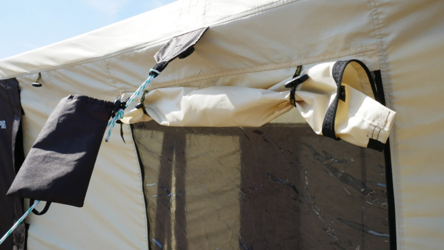 Шатер-беседка SibTravel 3.2 в Томске