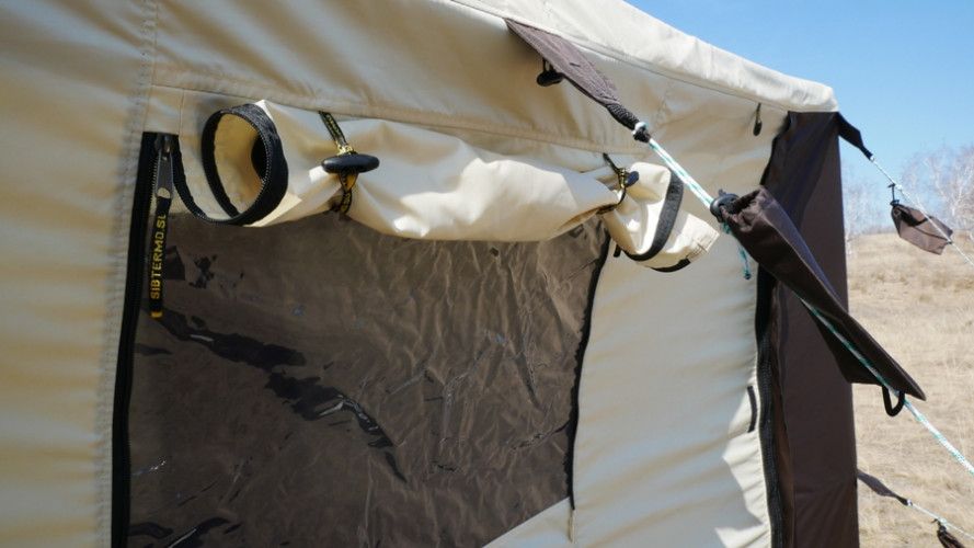 Шатер-беседка SibTravel 3.2 в Томске