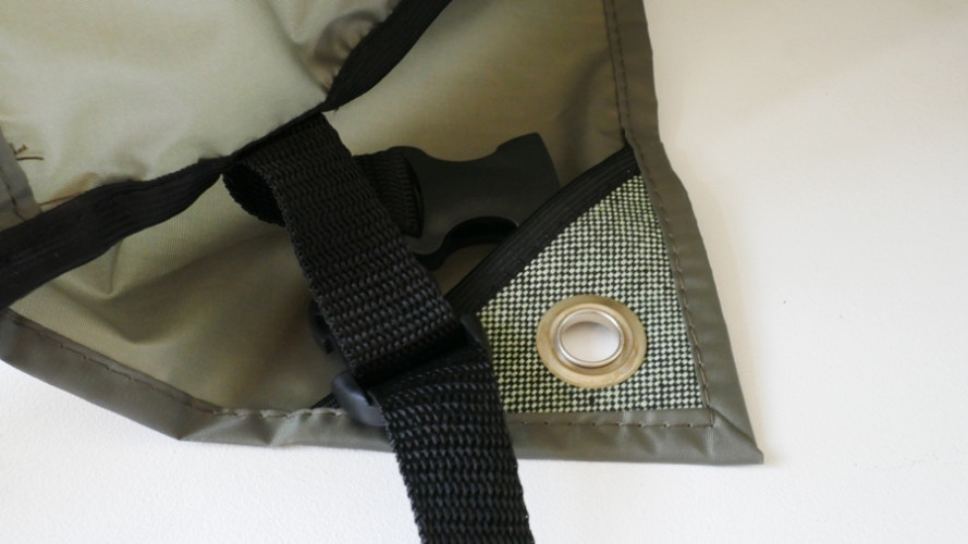 Шатер-беседка SibTravel 3.2 в Томске