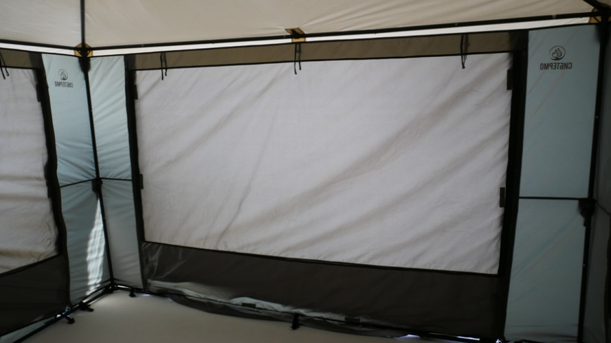 Шатер-беседка SibTravel 3.2 в Томске