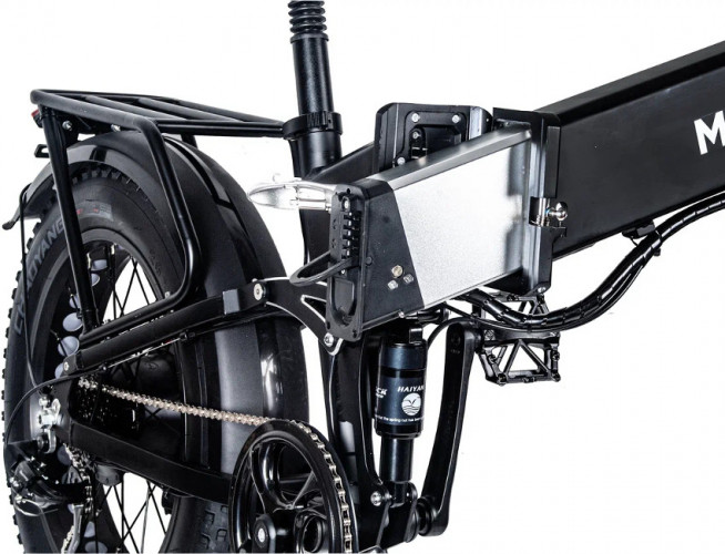 Электровелосипед Minako X-S в Томске