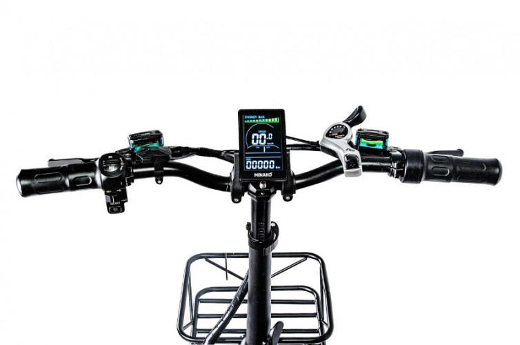 Электровелосипед Minako X-S в Томске