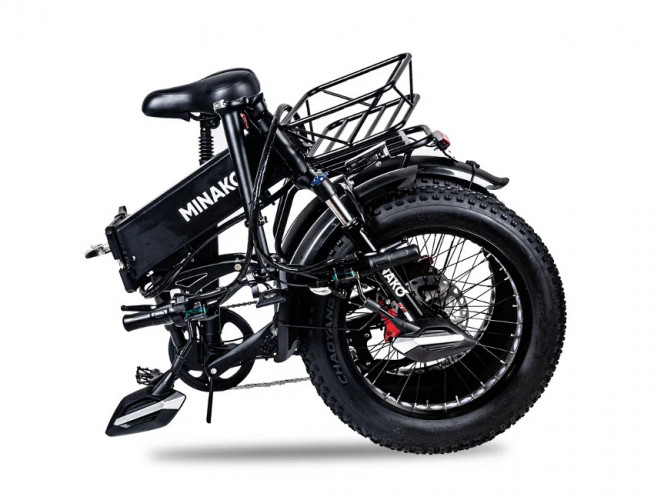 Электровелосипед Minako X-S в Томске
