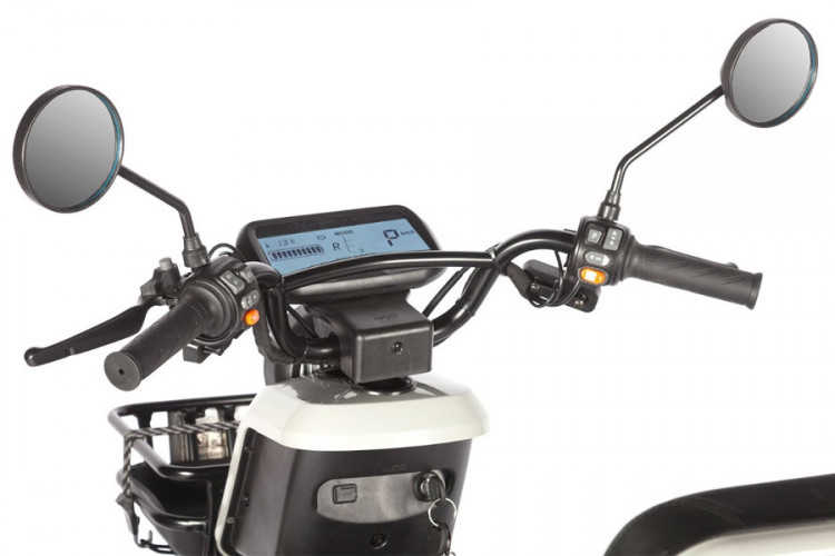 Пассажирский электротрицикл Wanshida UM+ в Томске