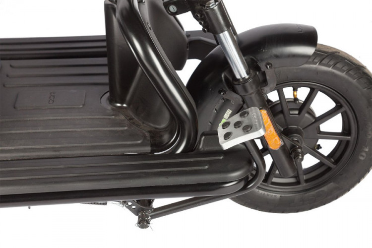 Пассажирский электротрицикл Wanshida UM+ в Томске