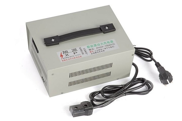 Зарядное устройство RuTrike для аккумуляторов 60V100A/H (12A) в Томске