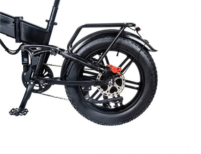 Электровелосипед Minako X-L в Томске