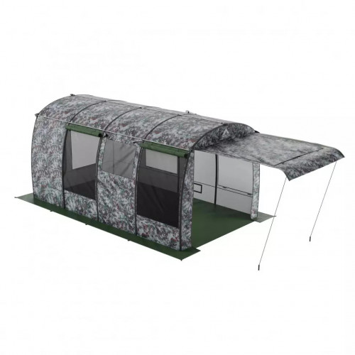 Шатер - Мобильная баня-палатка Морж Shelter XL в Томске