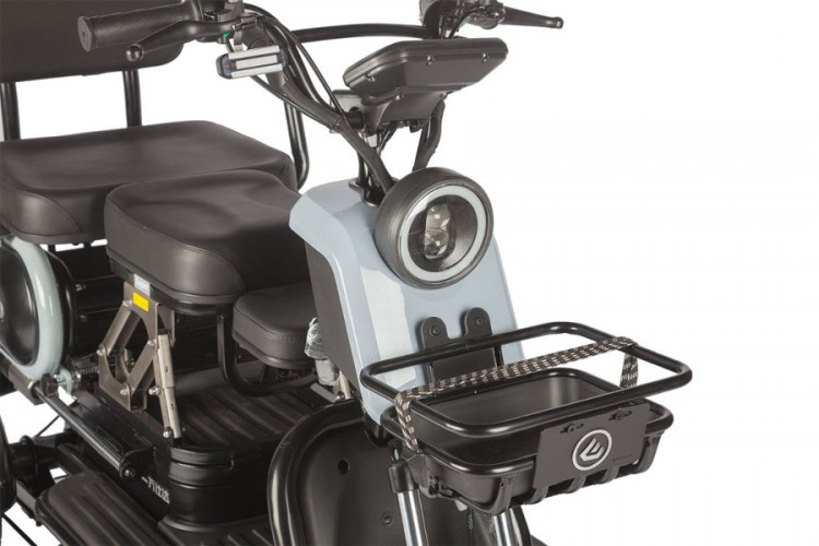 Электротрицикл Wanshida UN MOTO в Томске