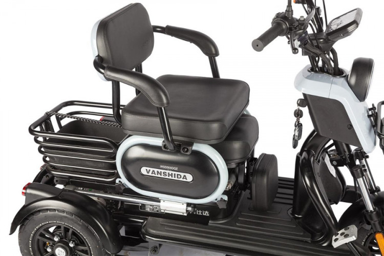 Электротрицикл Wanshida UN MOTO в Томске