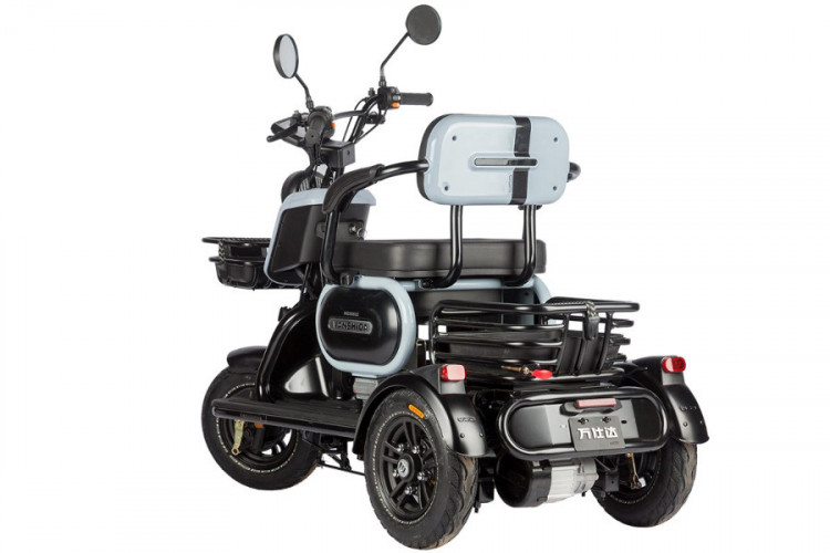 Электротрицикл Wanshida UN MOTO в Томске