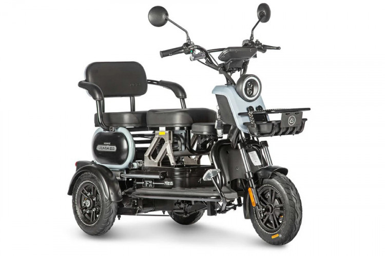 Электротрицикл Wanshida UN MOTO в Томске