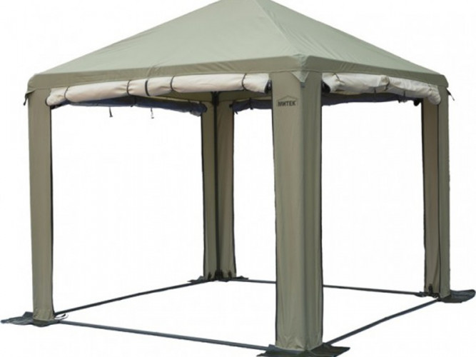 Шатер-тент Митек ПИКНИК-ЛЮКС 3,0 Х 3,0 в Томске