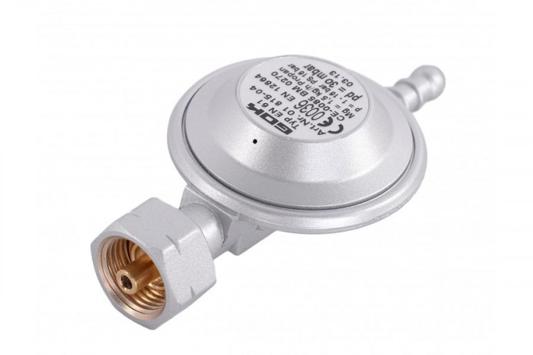 Редуктор GOK для композитного баллона 30 мбар в Томске