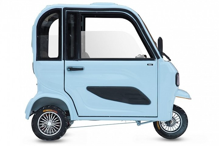 Электроскутер Rutrike Бокс в Томске