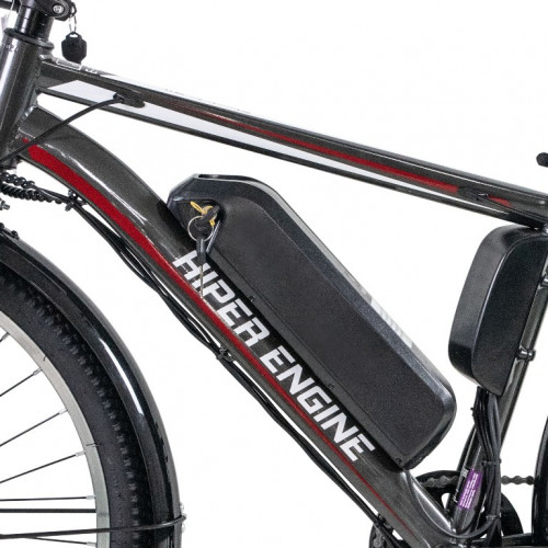 Электровелосипед HIPER ENGINE FEST F2 в Томске