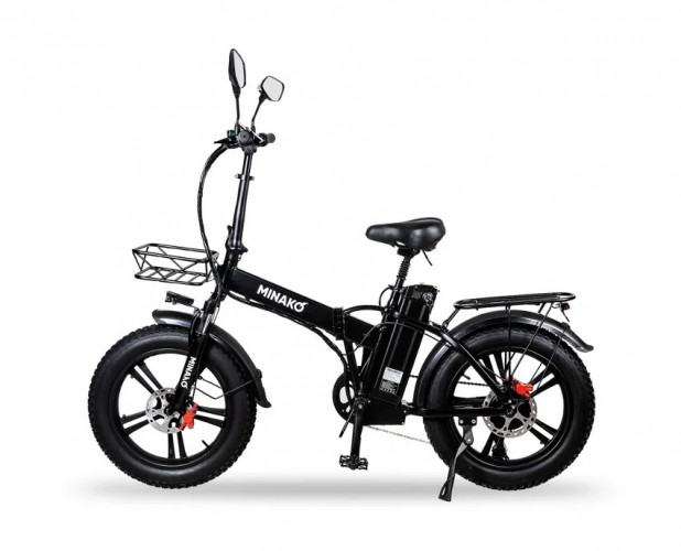 Электровелосипед Minako F10-L в Томске