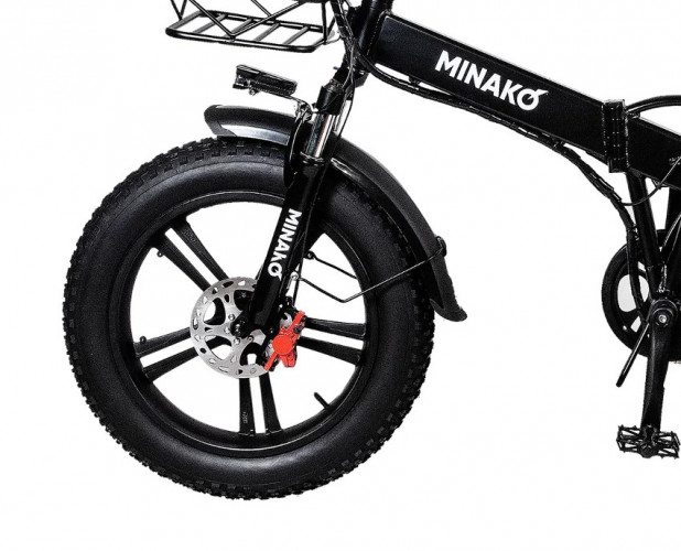 Электровелосипед Minako F10-L в Томске