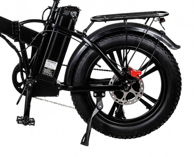 Электровелосипед Minako F10-L в Томске