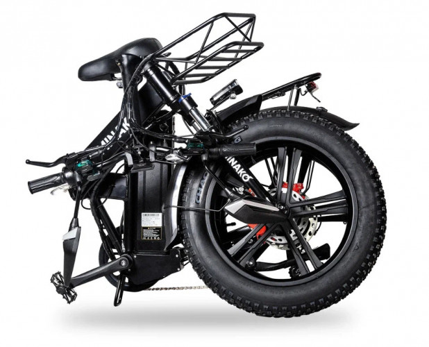 Электровелосипед Minako F10-L в Томске