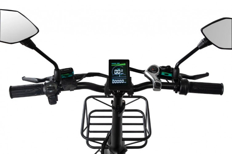 Электровелосипед Minako F10-L в Томске