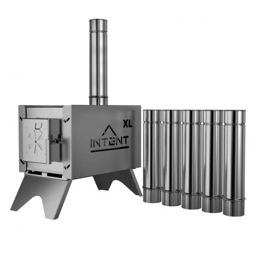 Печь походная INTENT FISHER XL в Томске