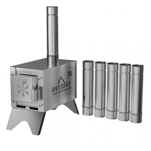 Печь походная INTENT FISHER XL в Томске