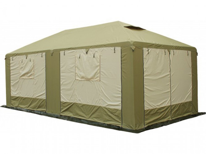 Шатер-тент Митек ПИКНИК-ЛЮКС 6,0 Х 3,0 в Томске